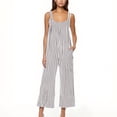 thumbnail image 1 of Bogo Linen Pants Women Plus Size Cropped Women Pants Casual Work Petite Flare Pants For Women Wide Leg Wide Leg Sweatpants Women Tall Womens Trousers High Waisted, 1 of 6