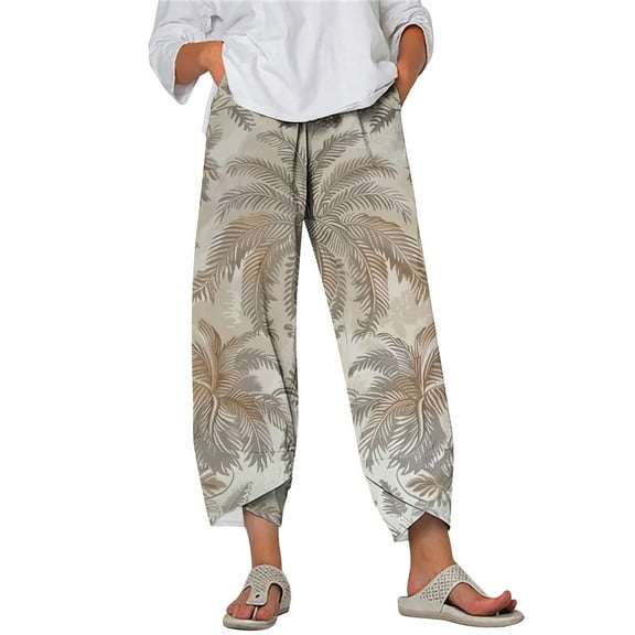 Bogo Linen Pants Women Summer Plus Size Women'S Black Casual Work Pants Pants For Women Trendy Jeans Baggy Sweatpants Women Wide Leg Fleece Womens Trousers High Waisted Cropped