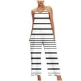 thumbnail image 1 of Bogo Linen Pants Women Women'S Pants Jeans Flare Flare Pants For Women Wide Leg Extra Long Baggy Sweatpants For Women Tall Womens Trousers Straight Leg Short, 1 of 4