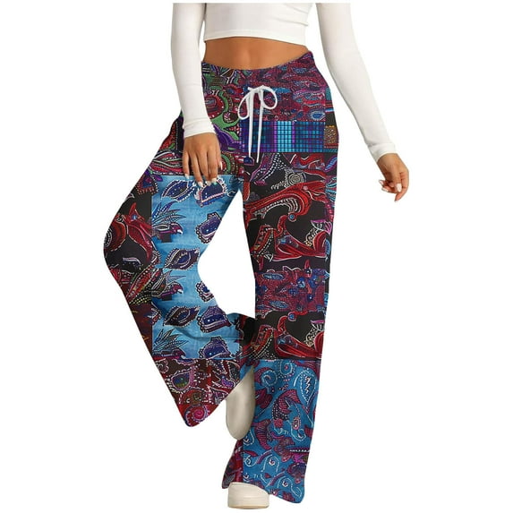 Plus Size Cargo Pants For Women 4X-5X Stretch Women Petite Pants Casual Pants For Women Dressy Casual Plus Size Sweatpants Women Wide Leg Baggy