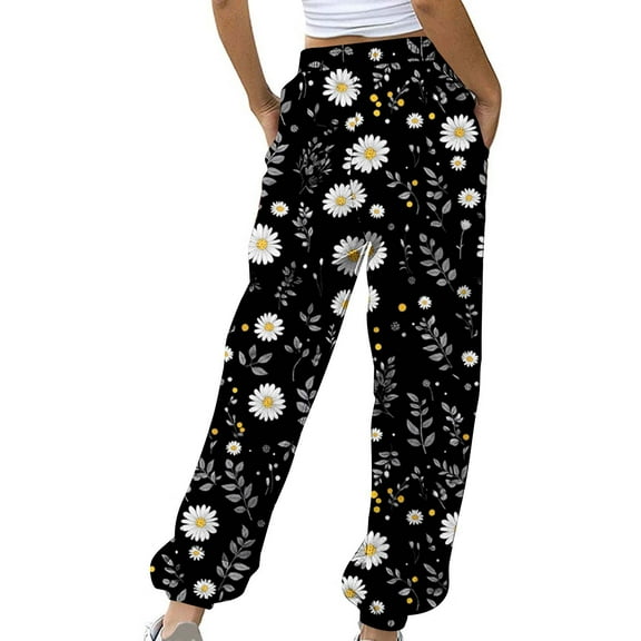 Bogo Plus Size Cargo Pants For Women 4X-5X Stretch Women'S Casual Pants With Pockets Pants For Women Dressy Casual Petite Sweatpants Women Long/Tall Length Set