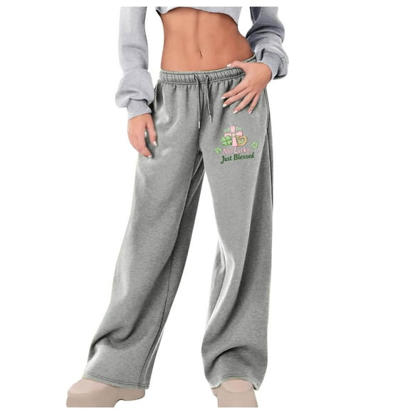 Bogo Plus Size Cargo Pants For Women 4X-5X Stretch Women'S Pants Casual Petite Casual Pants For Women Petite Plus Baggy Fleece Sweatpants Women Long/Tall Length