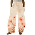 thumbnail image 1 of Bogo Plus Size Cargo Pants For Women 4X-5X Stretch Women'S Pants Plus Size Winter 2025 Fashion For Women Pants Sweatpants Women Pack, 1 of 5