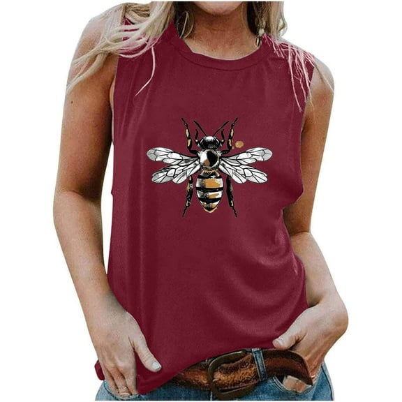 Plus Size Summer Tops For Women Cotton Tank Top Women Loose Fit Multi Pack Long Tunic Tops For Women To Wear With Leggings Black V Neck T Shirts For Women Plus