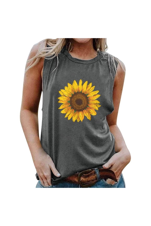 Sexy Summer Tops For Women Going Out Tank Tops For Women 2026 Green Sleeveless Tunic Tops For Women T Shirts For Women Graphic Vintage Retro
