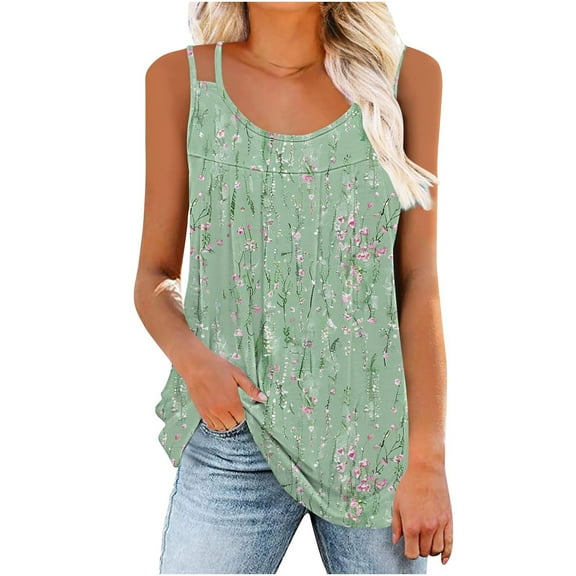 Sexy Summer Tops For Women Going Out White Cotton Tank Tops For Women Ribbed Tunic Tops For Women Loose Fit Dressy Summer Cute T Shirts For Women