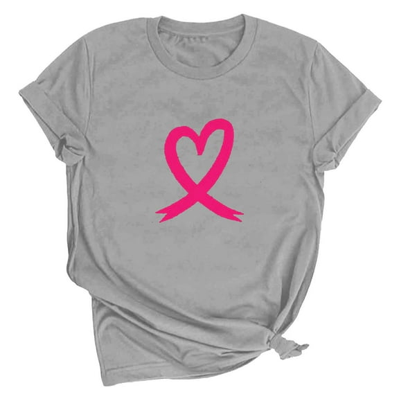 Summer 2026 Womens Fashion Young Womens Tops Trendy Summer Business Casual Blouses For Women Plus Size T Shirts For Women Loose Fit Cotton