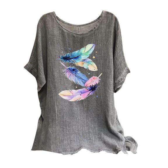 Summer Fashion 2026 Womens Tops Dressy Casual Womens Blouses Dressy Casual Fall 2026 Deep V Neck T Shirts For Women Loose