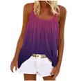 thumbnail image 1 of Summer Tops For Women Plus Size Tank Tops For Women White Plus Size Tunic Tops For Women 3X T Shirts For Women Graphic Vintage Retro, 1 of 5