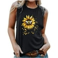 thumbnail image 1 of Bogo Summer Tops For Women 2025 Trendy Ribbed Tank Tops For Women Pack Women Tunic Tops Short Sleeve For Leggings Cute T Shirts For Women Graphic Teen, 1 of 4
