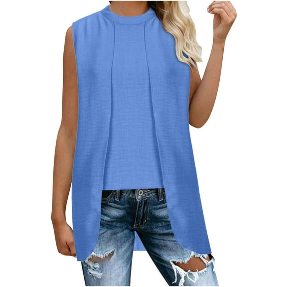 Bogo Summer Tops For Women Plus Size Short Sleeve T-Shirts Casual Tunic Tank Tops For Women 2025 Multi Pack Tunic Tops For Women Loose Fit Dressy Plus Black V Neck T Shirts For Women Plus Size