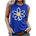 thumbnail image 1 of Bogo Summer Tops For Women Trendy Cute White Tank Tops For Women Plus Size 2Xl Tunic Tops For Women Plus Size Short Sleeve For Leggings Plus Size Cotton T Shirts For Women Loose Fit, 1 of 4