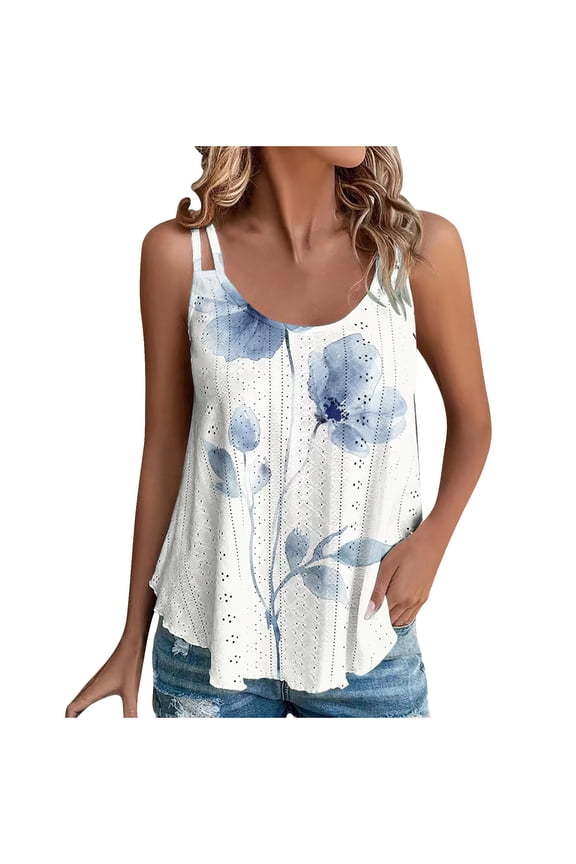 Summer Tops For Women Trendy Y2K White Cotton Tank Tops For Women Bulk Tunic Tops For Women Loose Fit Dressy To Wear With Leggings 100 Percent Cotton V Neck T Shirts Women Plus Size