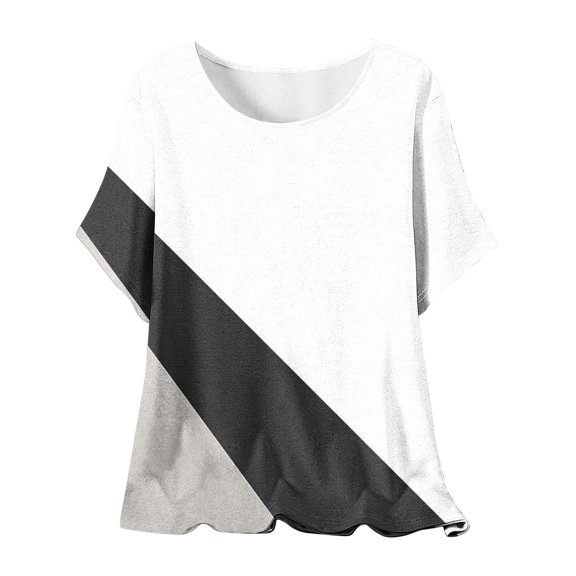 Bogo Trendy Summer Tops Plus Size Womens Tops Dressy Casual Sexy Business Casual Blouses T Shirts For Women Pack