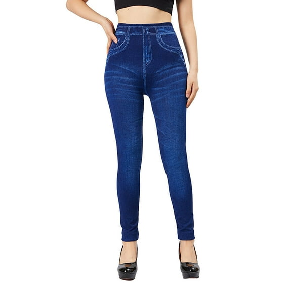 Bogo Womens Jeans High Waisted Skinny Stretch Women'S Casual Pants Petite Pants For Women Casual Summer Trousers Pants For Women Petite Stretch