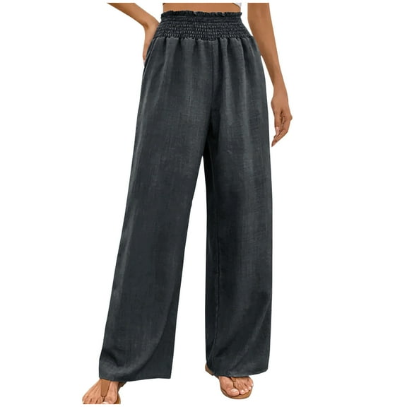 Bogo Womens Jeans High Waisted Straight Leg Tapered Women'S Pants Plus Size Pants For Women Casual Plus Size Petite Plus Size Denim Trousers For Women