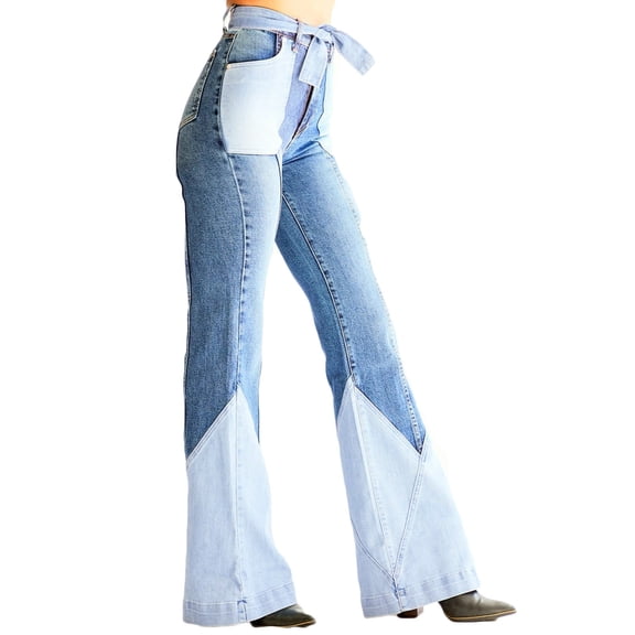 Bogo Womens Jeans Petite Pull On Women Petite Casual Pants Cute Pants For Petite Women Trendy Womens Tall Work Trousers Plus Size
