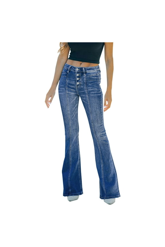 Womens Jeans Petite Short Length Women'S Pants Petite Jeans Casual Pants For Women Petite Short Womens High Waisted Trousers