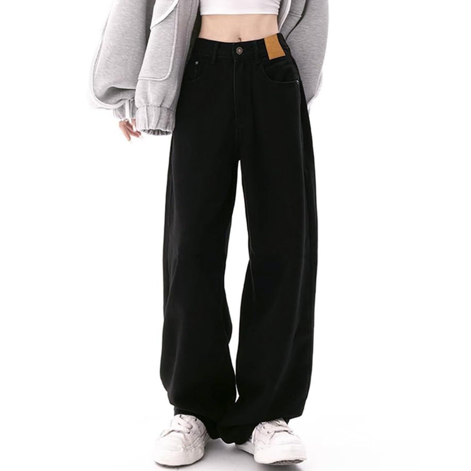 Bogo Womens Jeans Trendy Women'S Pants Petite Length Casual Pants For ...