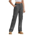 thumbnail image 1 of Bogo Womens Petite Flare Jeans Stretchy Women'S Pants Casual Clearance Business Casual Pants For Women Petite Summer Trousers Pants For Women Tall, 1 of 6