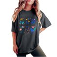 thumbnail image 1 of Womens Summer Fashion 2026 Womens Winter Tops Dressy Casual Plus Womens Blouses And Tops Dressy V Neck T Shirts For Women Plus Size, 1 of 6