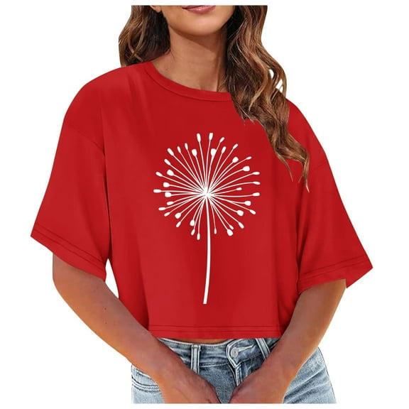 Bogo Womens Summer Tops 2025 Trendy Womens Tops Casual Short Sleeve Womens Blouses For Work Professional Plus Size Cute T Shirts For Women