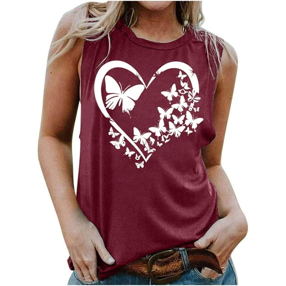 Bogo Womens Summer Tops Casual Plus Size All Cotton Tank Tops For Women Loose Fit Long Sleeve Tunic Tops For Women Loose Fit Dressy Cute T Shirts For Women Oversized