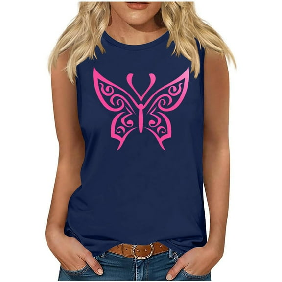 Womens Summer Tops Casual White Cotton Tank Tops For Women Loose Fit V Neck Tunic Tops For Women 4X Cute Oversized Shirts For Women