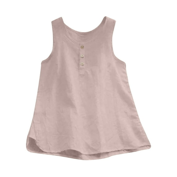 Bogo Womens Summer Tops Casual White Tank Top Woman Dressy Women Tunic Tops For Leggings Dressy Soft Cotton V Neck T Shirts Women