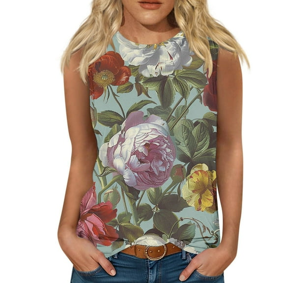 Womens Summer Tops Petite Sizes Only Cotton Tank Tops For Women V Neck V Neck Tunic Tops For Women Loose Fit Dressy T Shirts For Women Graphic Vintage Retro