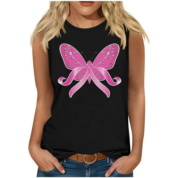 Bogo Womens Summer Tops Petite Sizes Only Tank Tops For Women 2025 Women Tunic Tops For Leggings T-Shirts For Women Graphic Tees Funny Cats