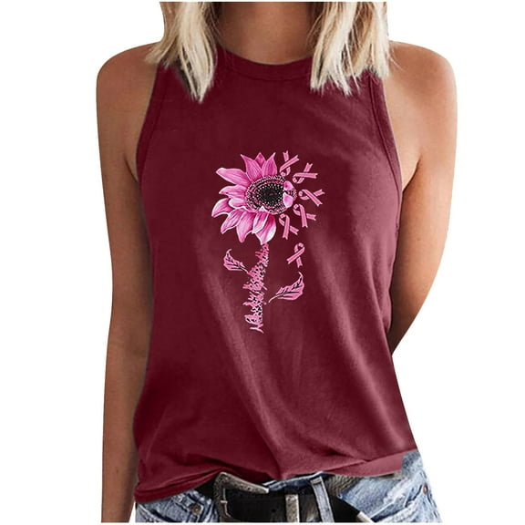 Womens Summer Tops Plus Size White Ribbed Tank Top Woman Cropped Women Tunic Tops Short Sleeve For Leggings Cute Oversized T Shirts For Women