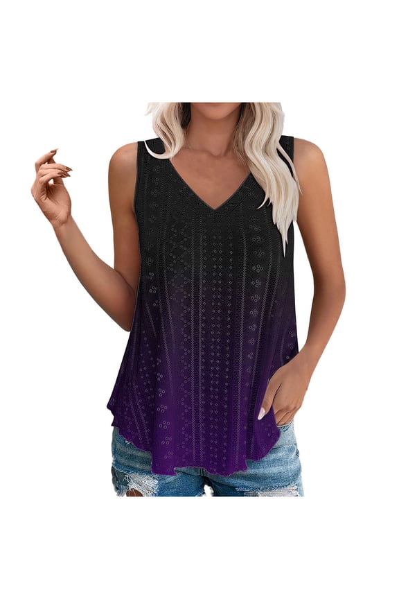 Womens Summer Tops Plus Size Off White Tank Tops For Women Dressy V Neck Tunic Tops For Women Short Sleeve T Shirts For Women Loose Fit V Neck