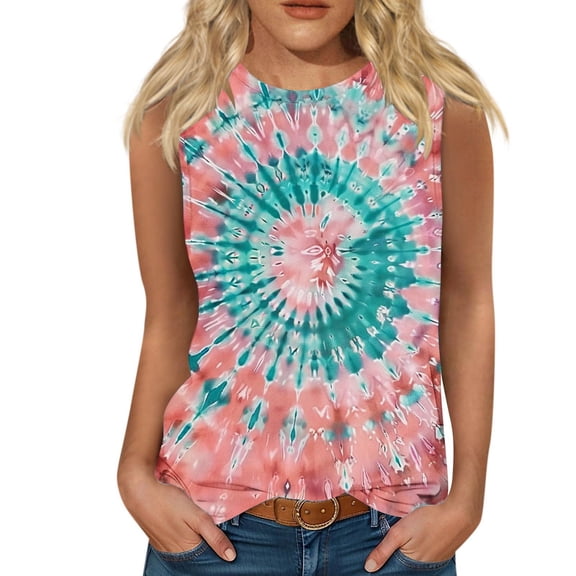 Womens Summer Tops Trendy Ribbed Tank Tops For Women Pack Cotton Summer Tops For Women 2026 Vacation Tunic V Neck T Shirts For Women Pack Cotton