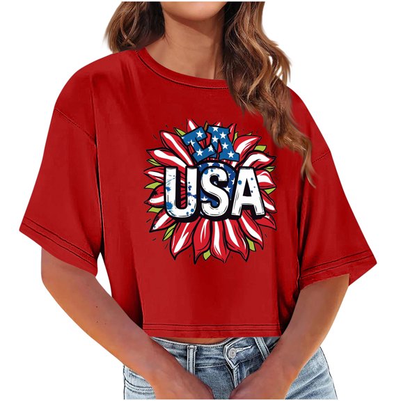 Bogo Womens Tops Trending 2025 Womens Plus Size Tops Dressy Casual Tunic Shirts Blouses For Women Business Casual Cotton T-Shirts For Women Graphic Tees Trendy