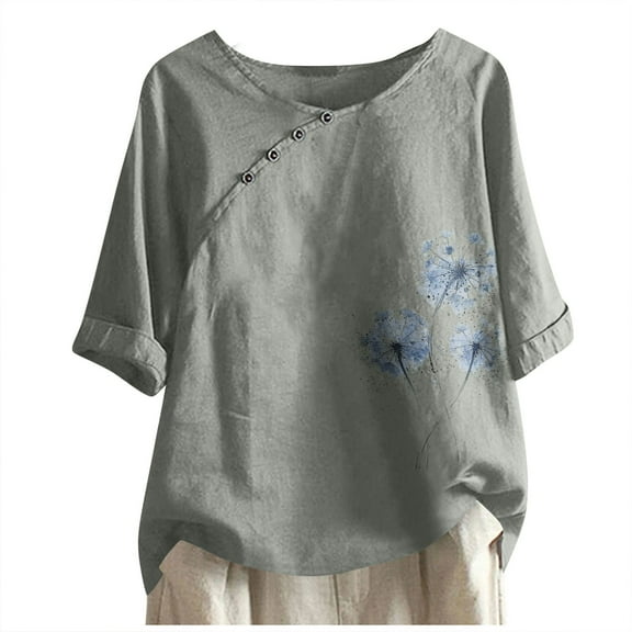 Bogo Womens Tops Trending 2025 Womens Tops Casual Fall Womens Blouses Dressy Casual Sexy V Neck T Shirts For Women Pack Cotton