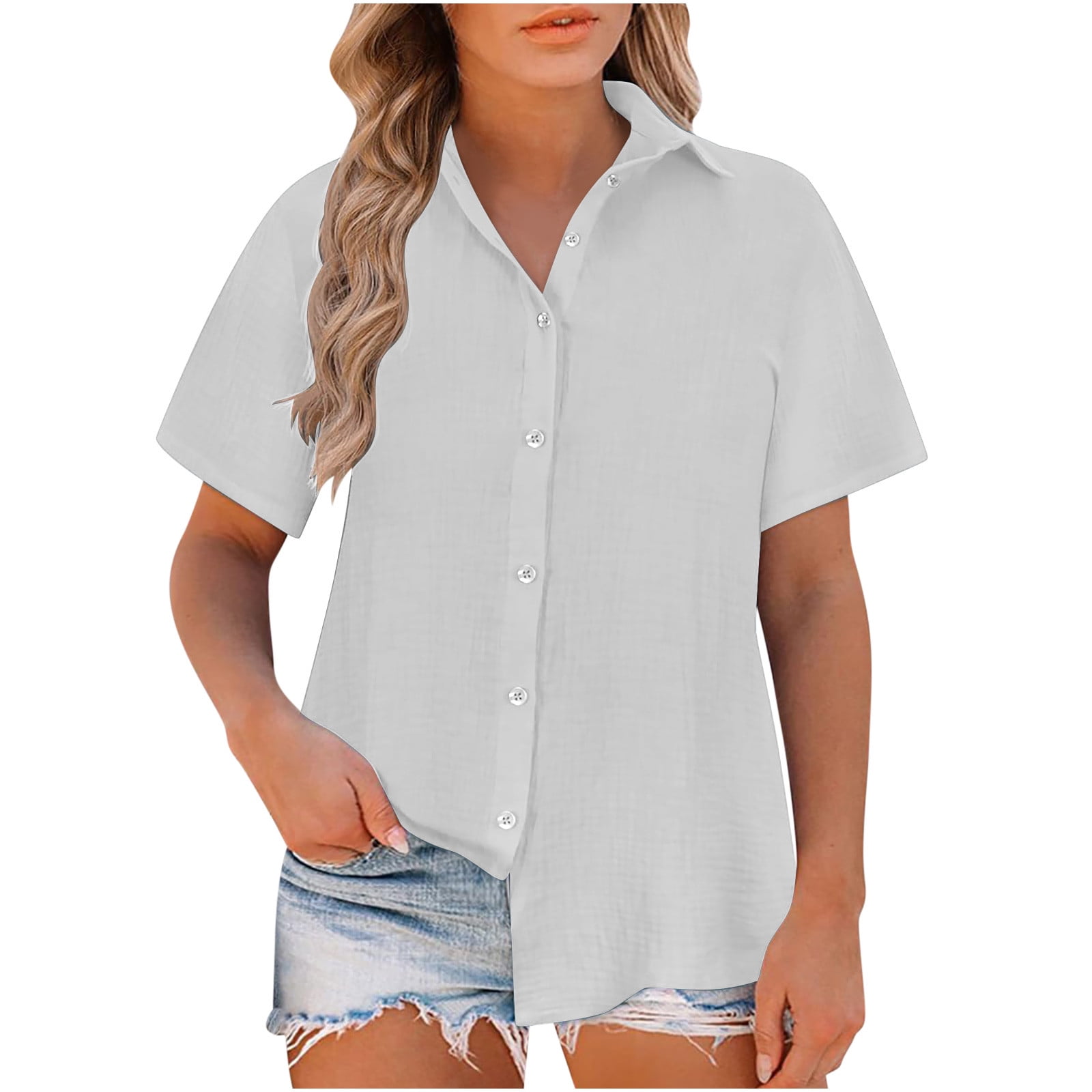 Scyoekwg Womens Summer Short Sleeve Tops Trendy Crew Neck Personality Print T Shirt Casual Loose Fit Tee Tops 0a Blue M 033d7a3f 7317 4289 B3d5 0aa43ab8a3a9.fced2df3cb18bd1b0ecdf3ca29280d64