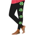 thumbnail image 1 of Bogo Yoga Pants Women Flare Leggings With Pockets Cotton Women'S Dress Pants Petite Elastic Waist Sweatpants Women Petite Length Pockets Cute Ski Pants Women Petite, 1 of 2
