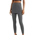thumbnail image 1 of Bogo Yoga Pants Women Flare Pack Women Casual Pants With Pockets Wide Leg Fleece Sweatpants Women Tall Flare Pants For Women Tall, 1 of 6