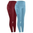 thumbnail image 1 of Bogo Yoga Pants Women Flare Plus Size Tall Women'S Pants Plus Size Petite Sweatpants Women Cotton Straight Leg Casual Pants For Women Petite Plus, 1 of 6