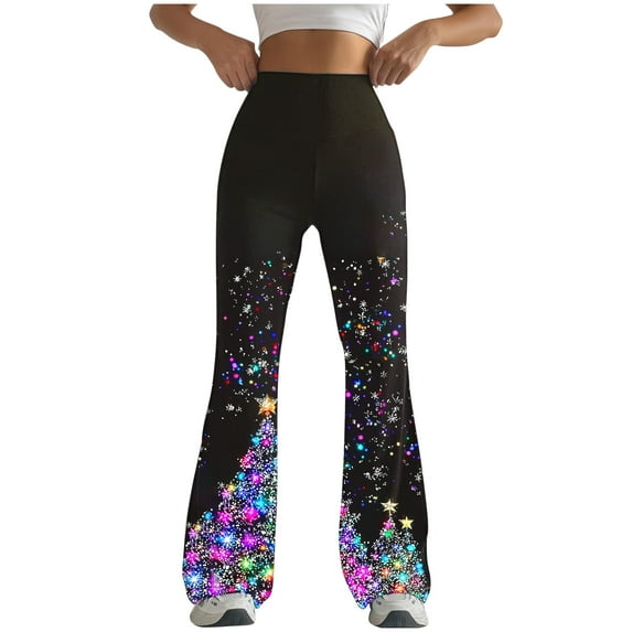 Bogo Yoga Pants Women Flare With Pockets Petite Women'S Pants Casual Jeans Oversized Sweatpants Women Baggy Tall Pants For Women Dressy Casual