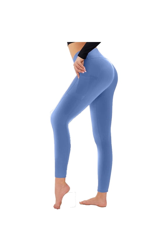 Yoga Pants Women Flare Tall Women'S Pants Jeans Elastic Waist Sweatpants Women Pack Baggy Pants For Women Trendy Jeans