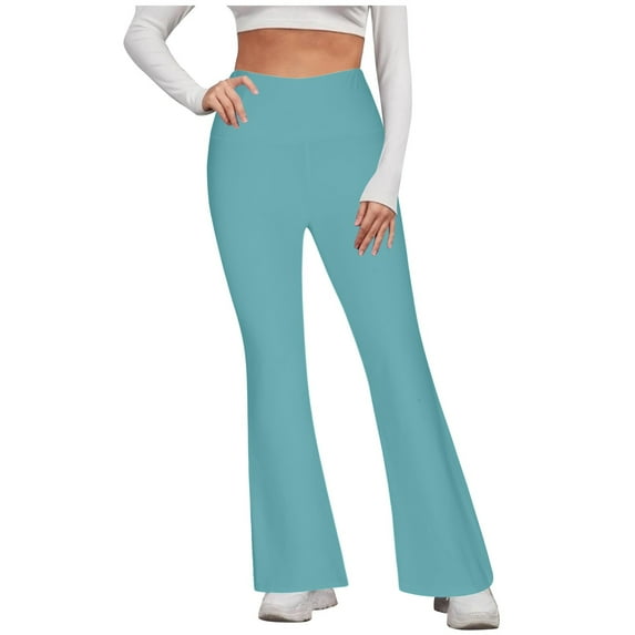 Bogo Yoga Pants Women Petite Women'S Pants Petite Pull On Sweatpants Women Baggy Wide Leg Cute Black Pants For Tall Women