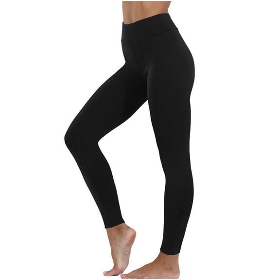 Bogo Yoga Pants Women Plus Size Pack Women'S Pants Petite Wide Leg Fleece Sweatpants Women Long/Tall Length Cute Loose Pants For Women Petite
