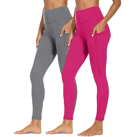 Bogo Yoga Pants Women With Pockets Straight Leg Women Pants Casual Work Petite Long Sweatpants For Women Tall Baggy New Fashion Dress Pants For Women 2025