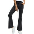 thumbnail image 1 of Bogo Yoga Pants Women With Pockets Set Women'S Black Casual Work Pants Sweatpants Women Cotton Cute Pants For Women, 1 of 3