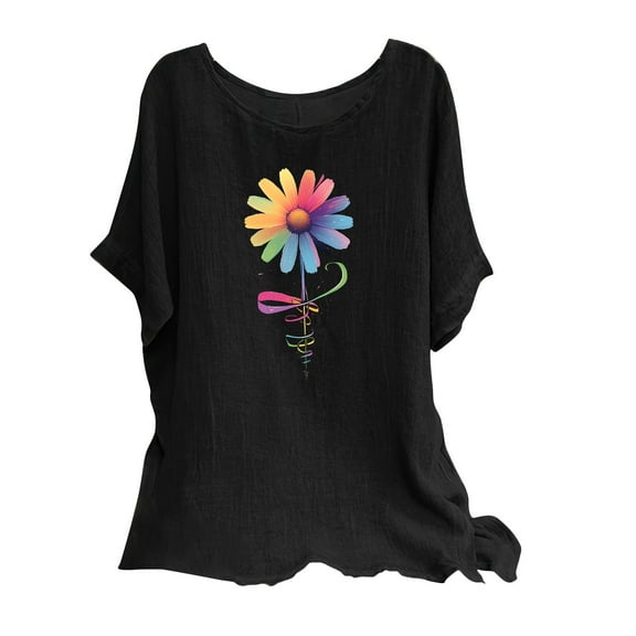 Young Womens Tops Trendy Summer Womens Petite Tops Only Casual Blouses For Women Trendy T Shirts For Women V Neck Pack