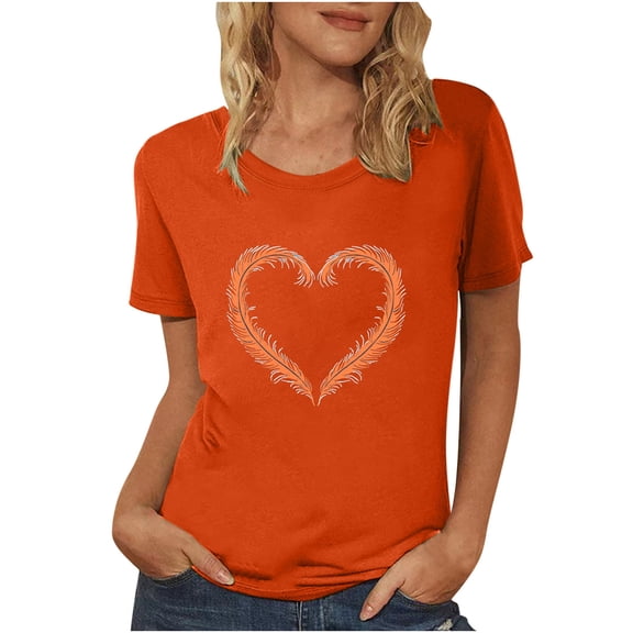 Young Womens Tops Trendy Summer Womens Tops Casual Winter Womens Blouses For Work Professional Green V Neck T Shirts For Women Pack Cotton