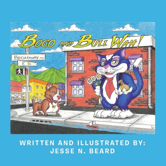 Bogo and Bull Wah!, (Paperback)