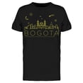 thumbnail image 1 of Bogota City Line Tee Men's -Image by Shutterstock, 1 of 2